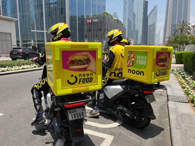 rider job
